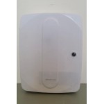 PLASTIC PVC OUTDOOR POE SWITCH /DVR BOX RACK WITH PDU